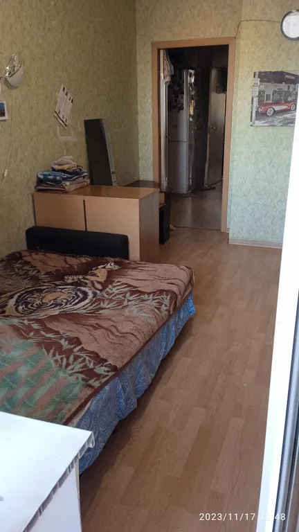 Комната в квартире, с хозяевами