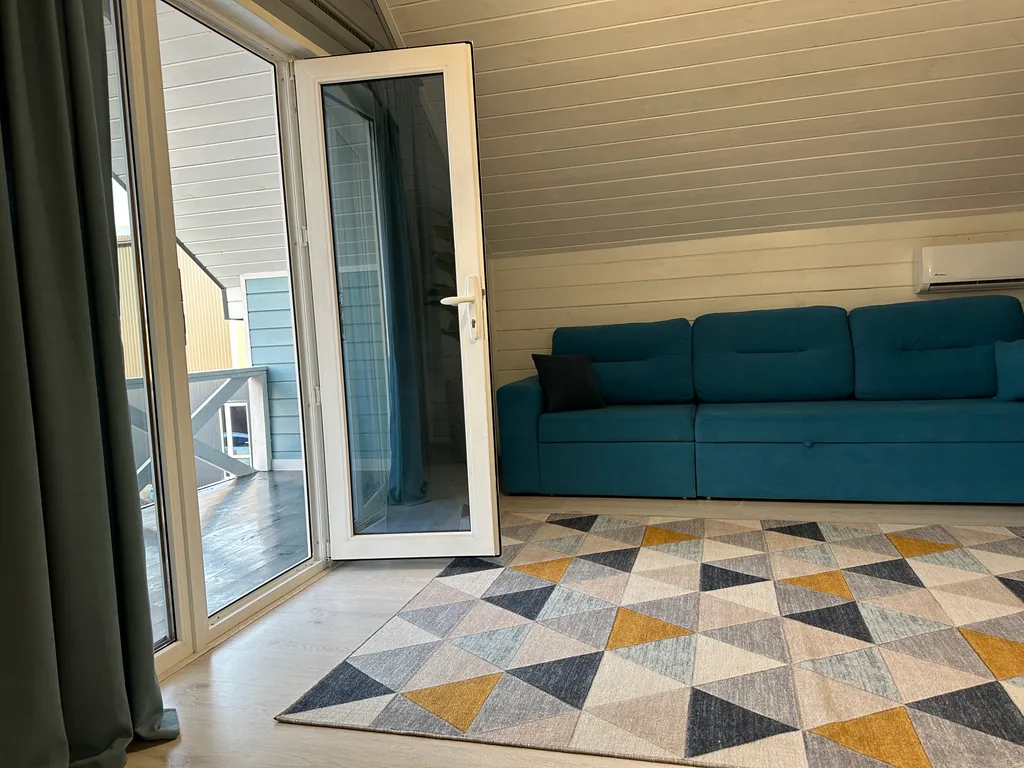 Дома у моря