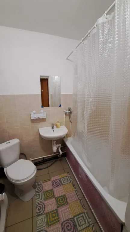 Уютная однокомнатная квартира со свежим ремонтом