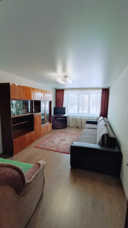 2-комнатная уютная квартира — аренда посуточно в Чусовой