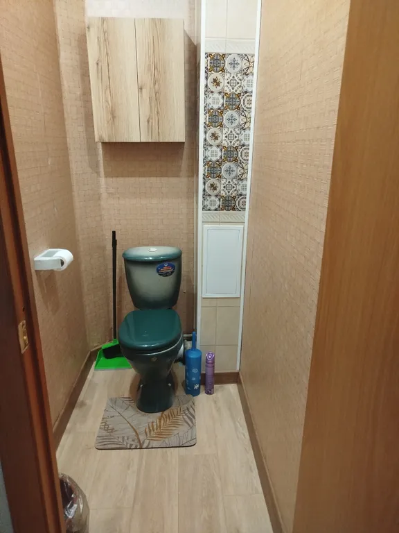 Главное чисто и уютно