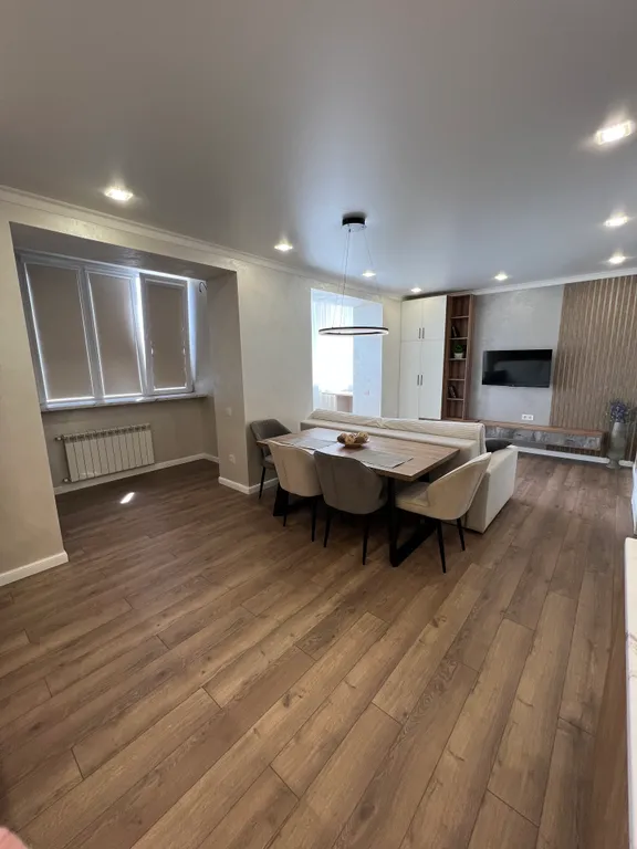 Уютная квартира в хорошем районе