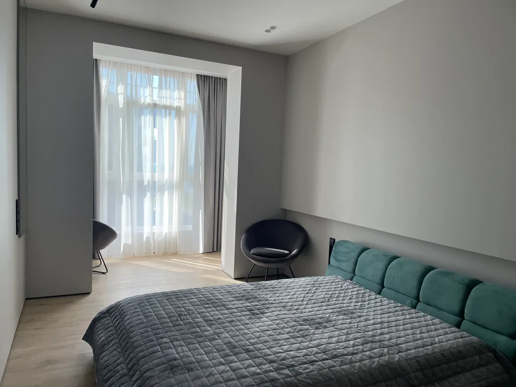 Квартира с видом на море