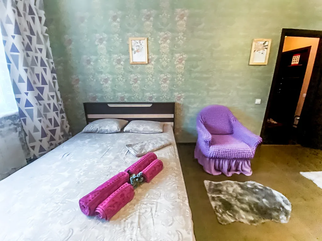 Квартира Чистая и уютная квартира возле Шереметьево — Лобня