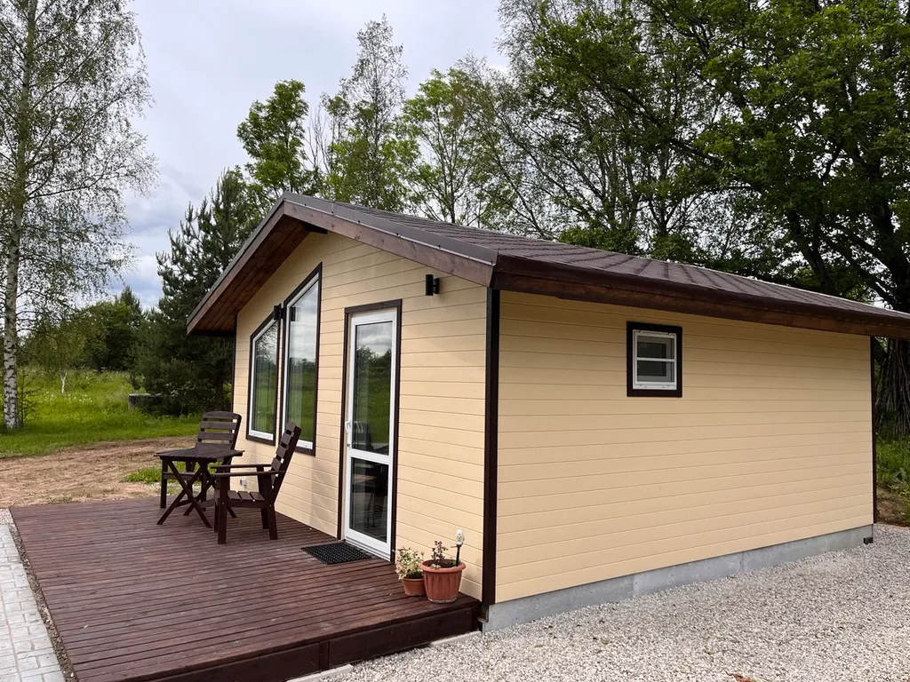 Гостевой домик на хуторе Керино