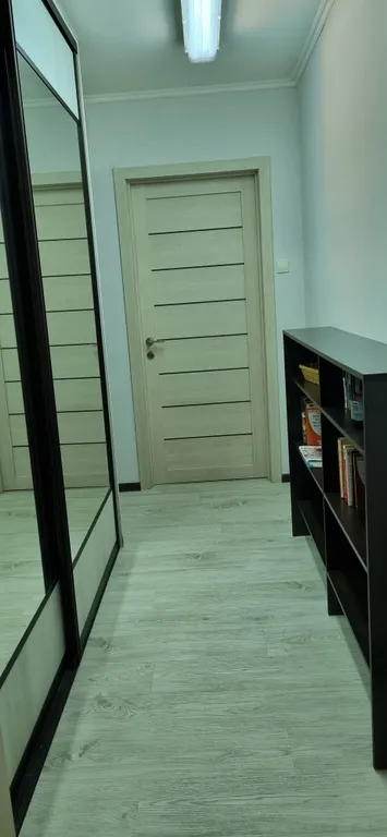 Уютная трехкомнатная квартира с обеденной зоной и двумя спальнями