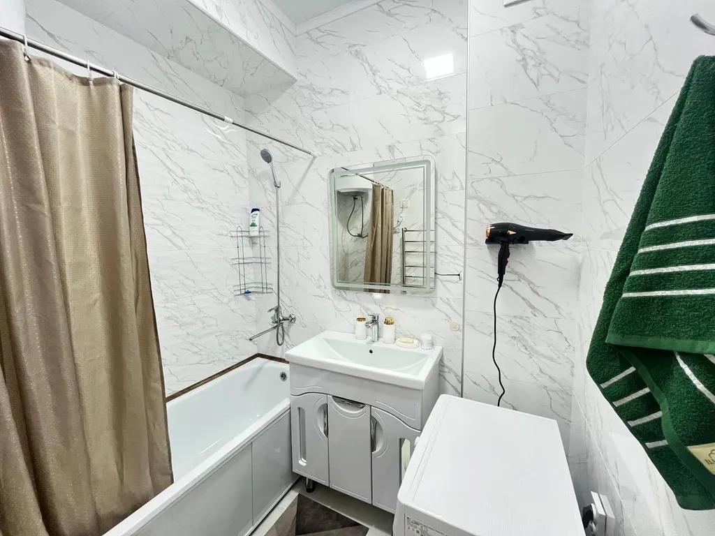 Alexandria residential complex