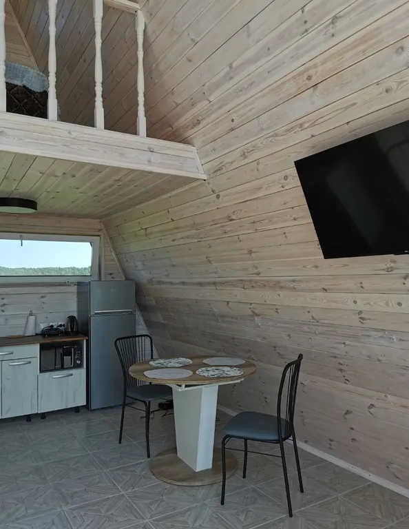 Дом для отдыха со всеми удобствами