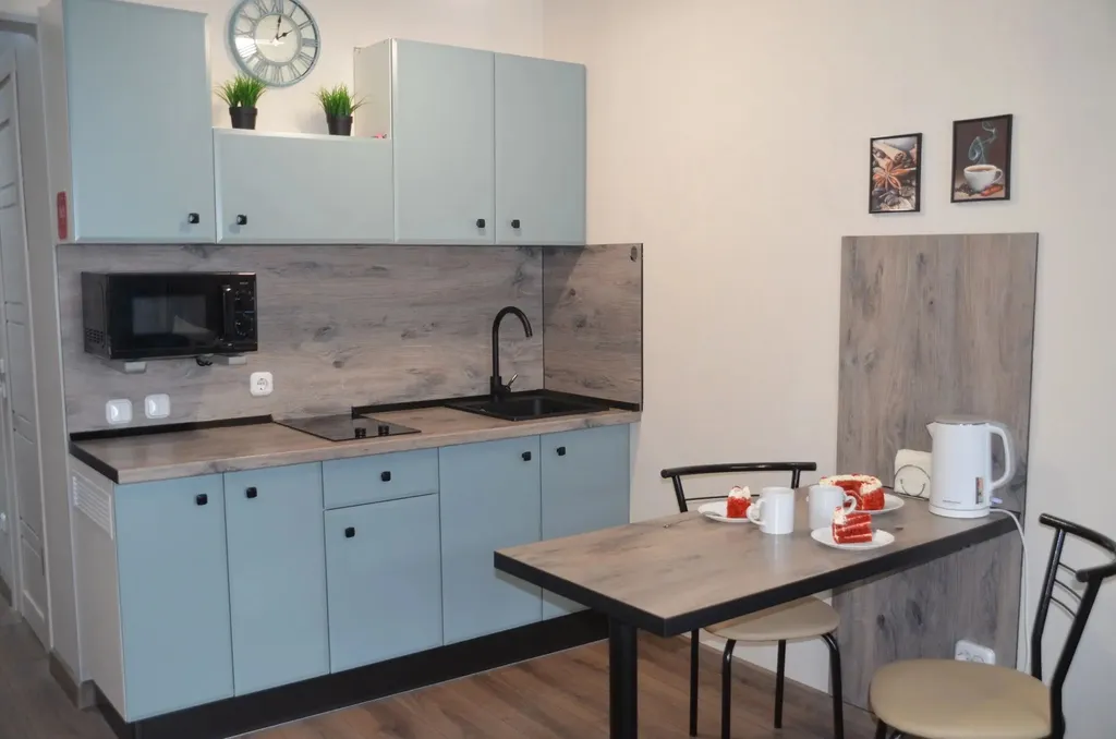 Квартира 1-комнатная Квартира — Красноярск