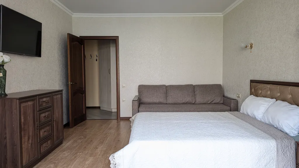 Квартира в центре курортной зоны