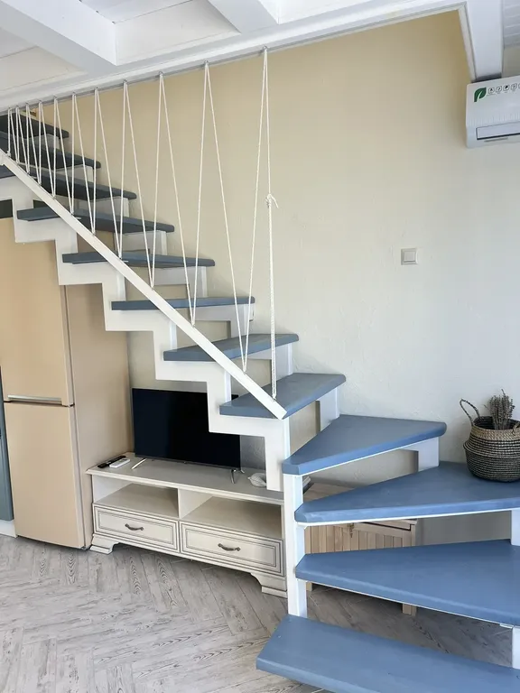 3-комнатные апартаменты с бассейном