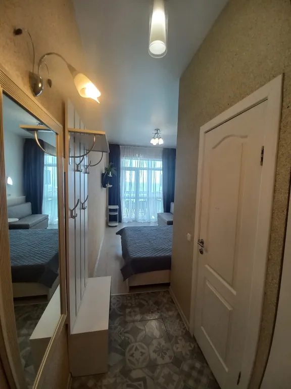 Апартаменты у моря в Батилимане