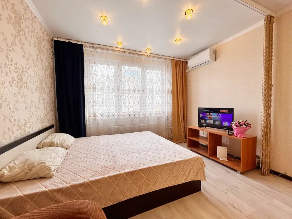 Уютная квартира в центре города