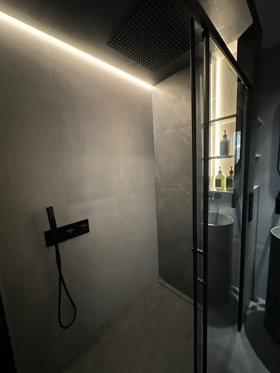 Дом в Карелии с видом на сосновый лес