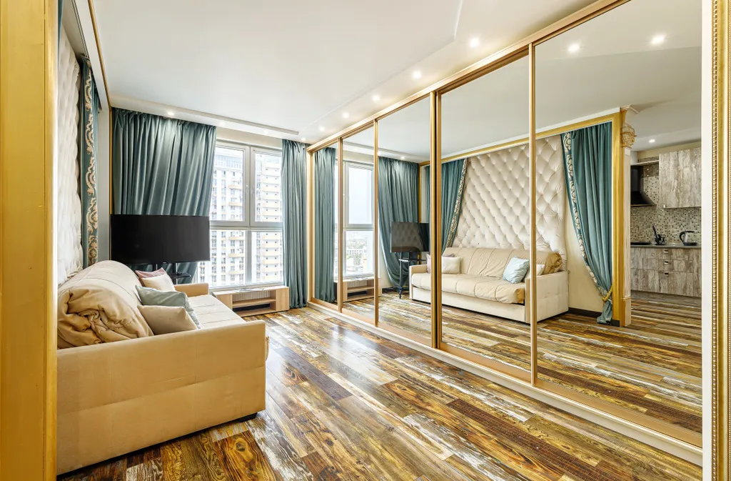 Квартира Шикарная дизайнерская квартира в центре — Краснодар