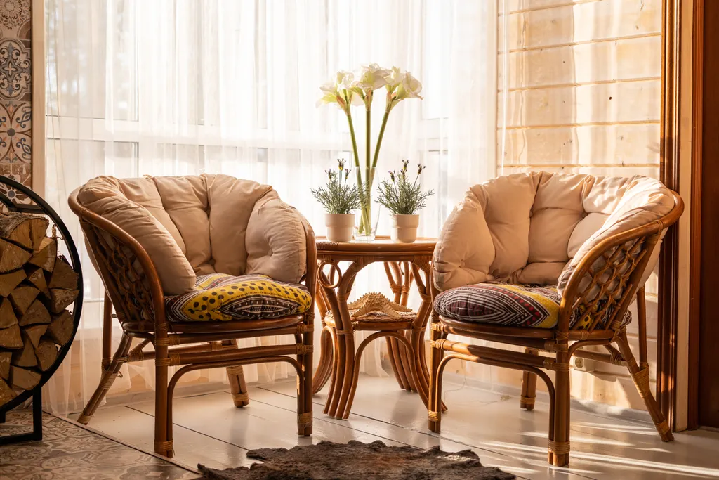 Дом с камином76