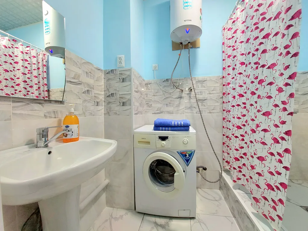 Квартира в центре