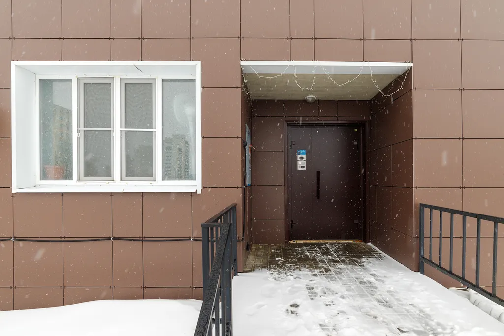 Апартаменты комфорт класса с закрытой парковкой