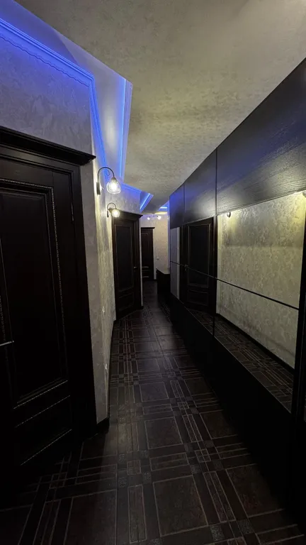 3-комнатная квартира с ШИКАРНЫМ видом на Парк Краснодар