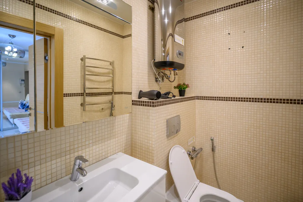 Уютная квартира у Кремля