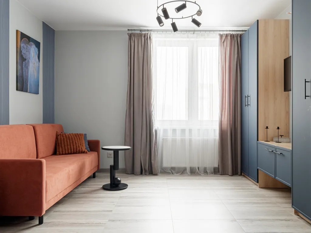 Квартира 1-комнатная Квартира — Шушары