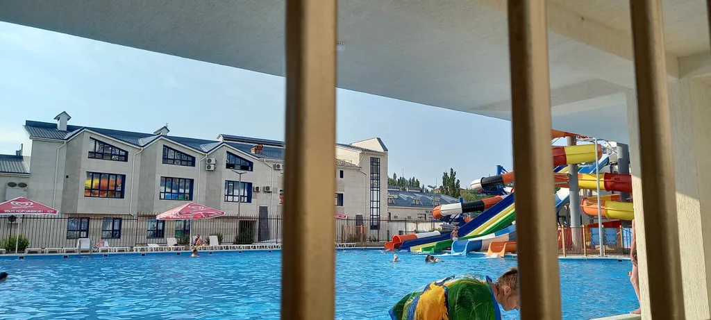 Квартира Апартаменты с отдельной лаунж-зоной и видом на море — Анапа