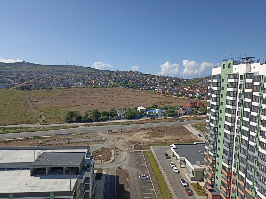 Квартира 1-комнатная Квартира — Анапа