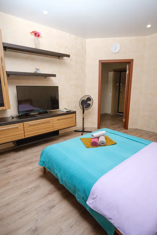 Квартира Квартира Dom Vistel Comfort — Новосибирск