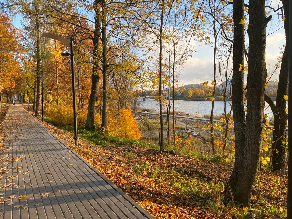 Апартаменты в Центре у Озера