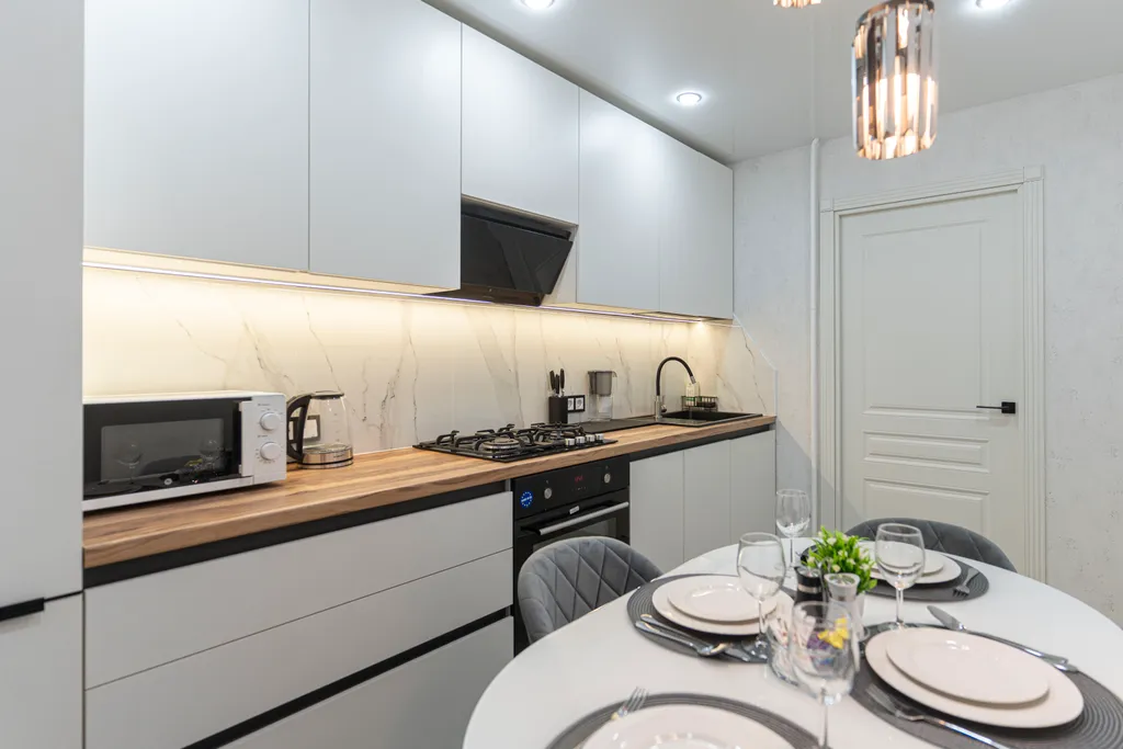 Алмаз: прекрасная квартира в центре города