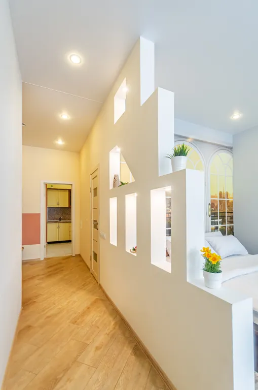 Уютная квартира