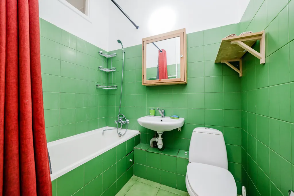 Квартира Уютная квартира с лоджией — Москва