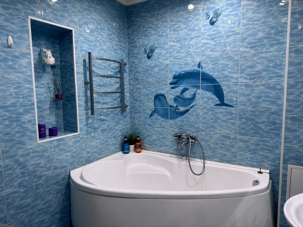 Квартира на площади Пушкина