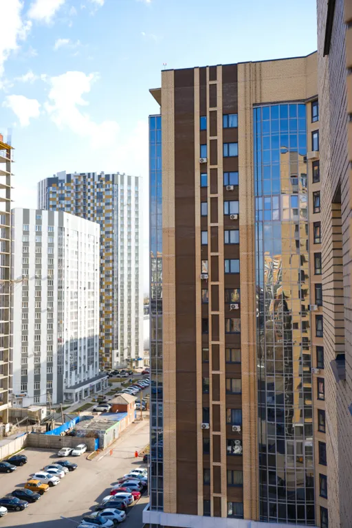 Квартира Апартаменты Вода — Красноярск