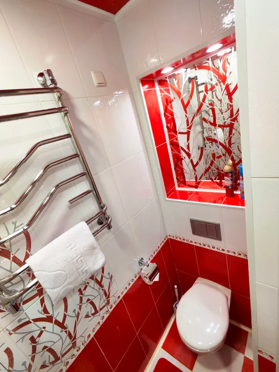 Уютная, тёплая квартира с видом на реку