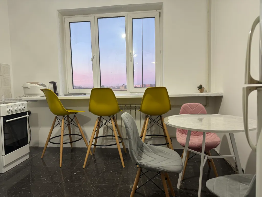 Комната для 2х человек с балконом