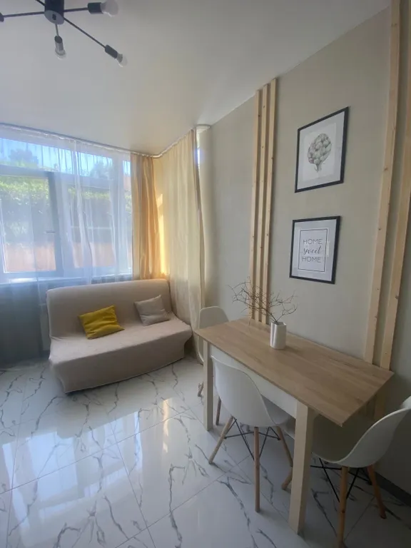 Квартира Квартира на Лавровой — Сочи