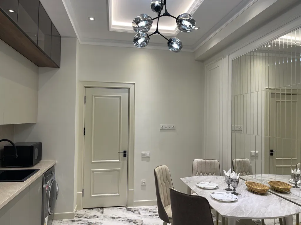 Квартира в физическом центре Ц-1