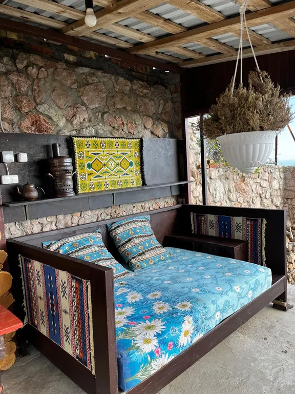 Дом с видом на море