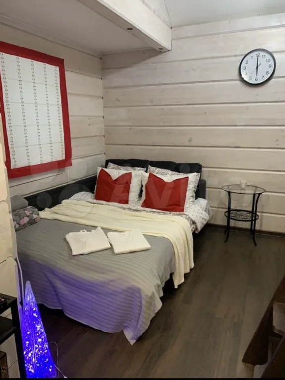 Дом шале/сауна