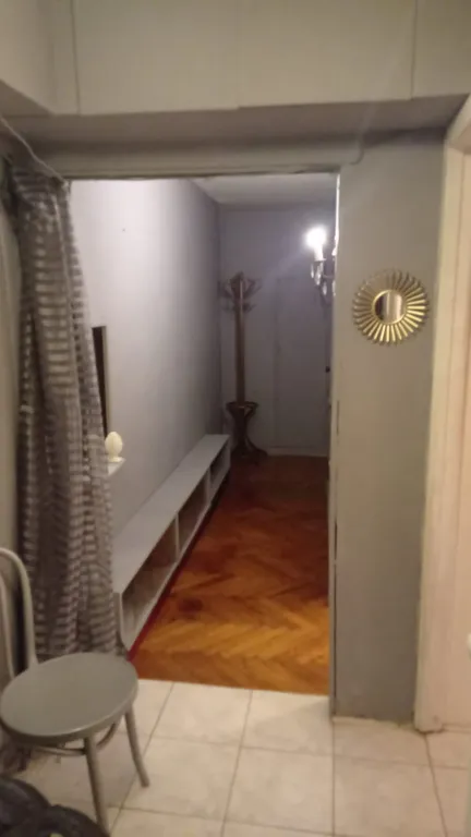 Квартира Уютная двухкомнатная квартира возле метро — Москва