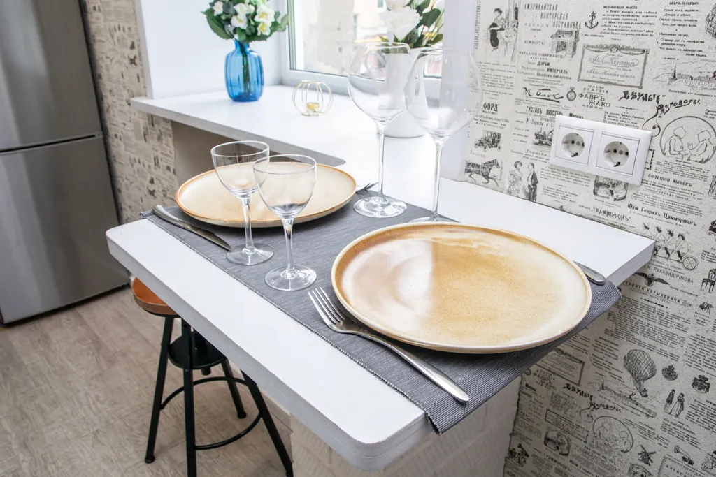 Однокомнатная квартира в центре города