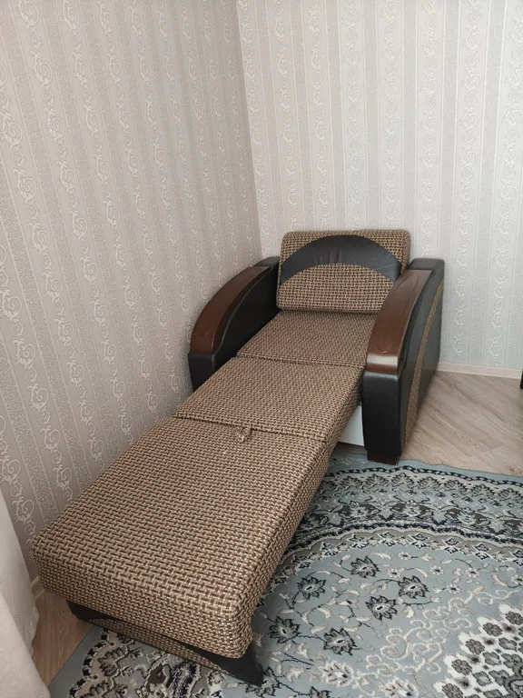 Квартира в спальном микрорайоне Полёт