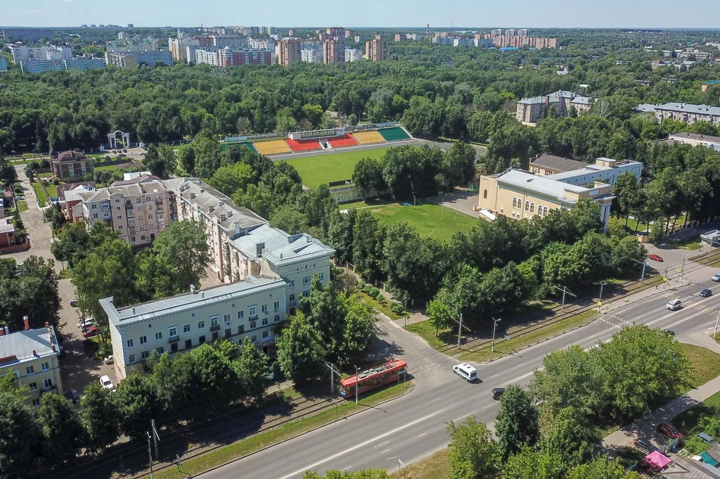 Уютная 3-х комнатная квартира в центре города