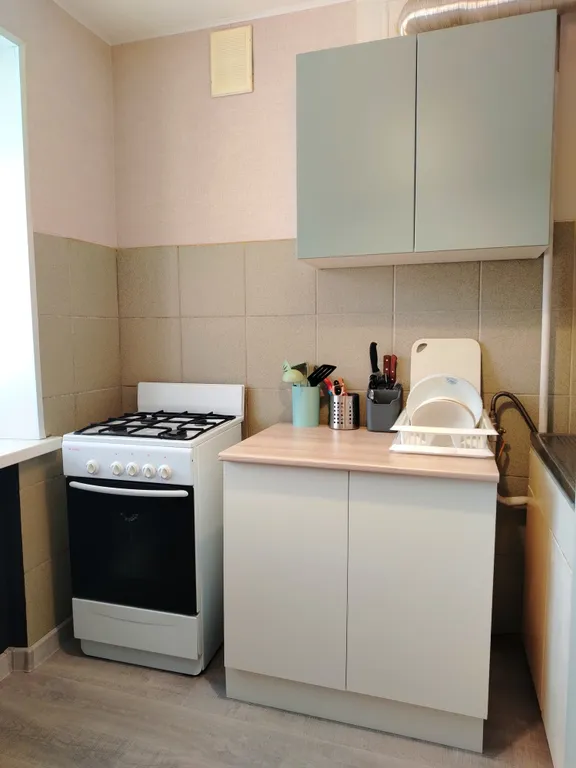 Квартира Квартира Двушка у метро Гагаринская — Самара