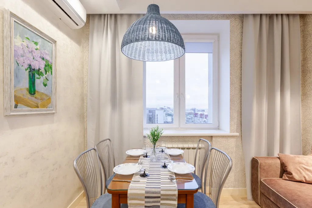 Апартамент на набережной