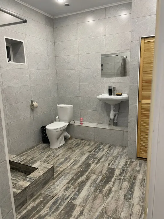 Дом расположен на полуострове отличное место для отдыха