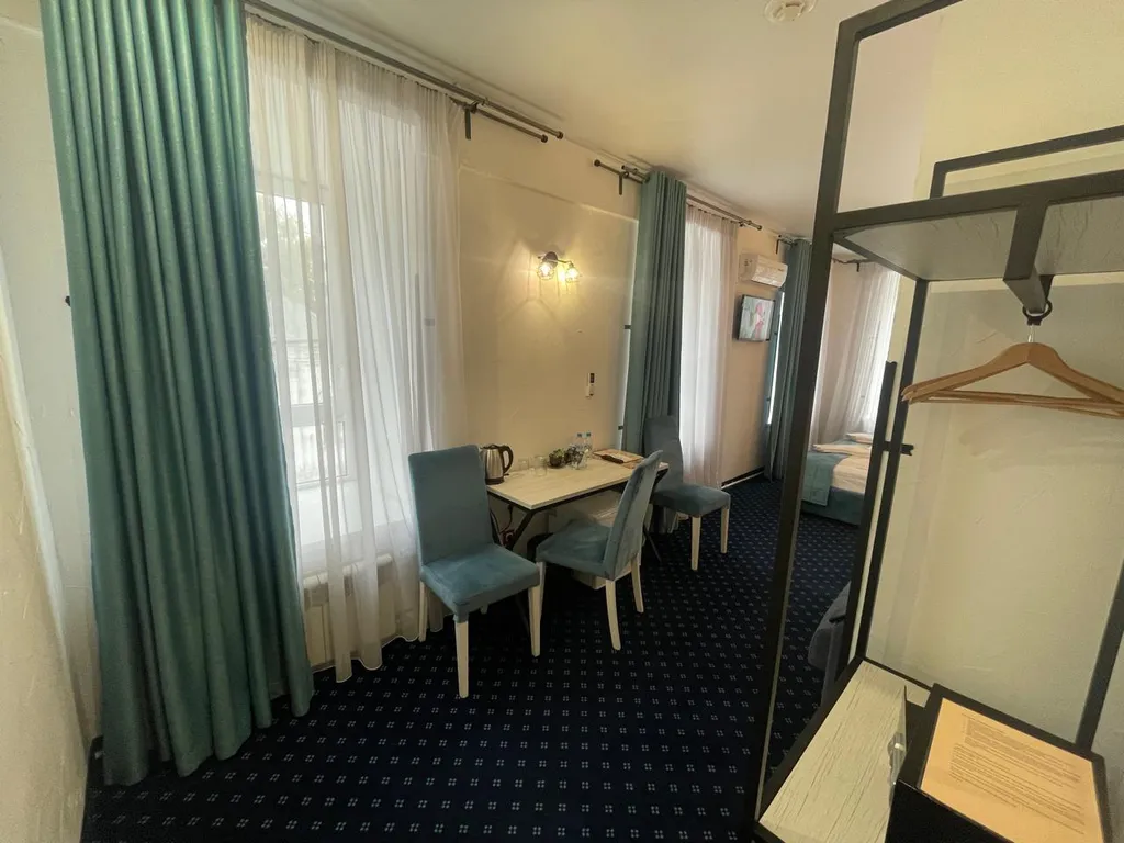 Квартира Квартира Семейный номер в отеле — Москва