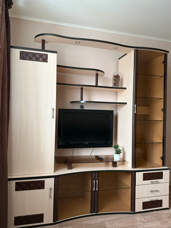 Однокомнатная уютная квартира