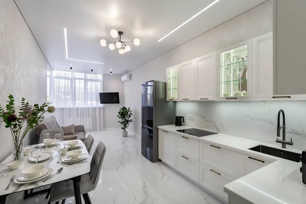 Семейные премиум апартаменты в ЖК Звезда by Art Apartments